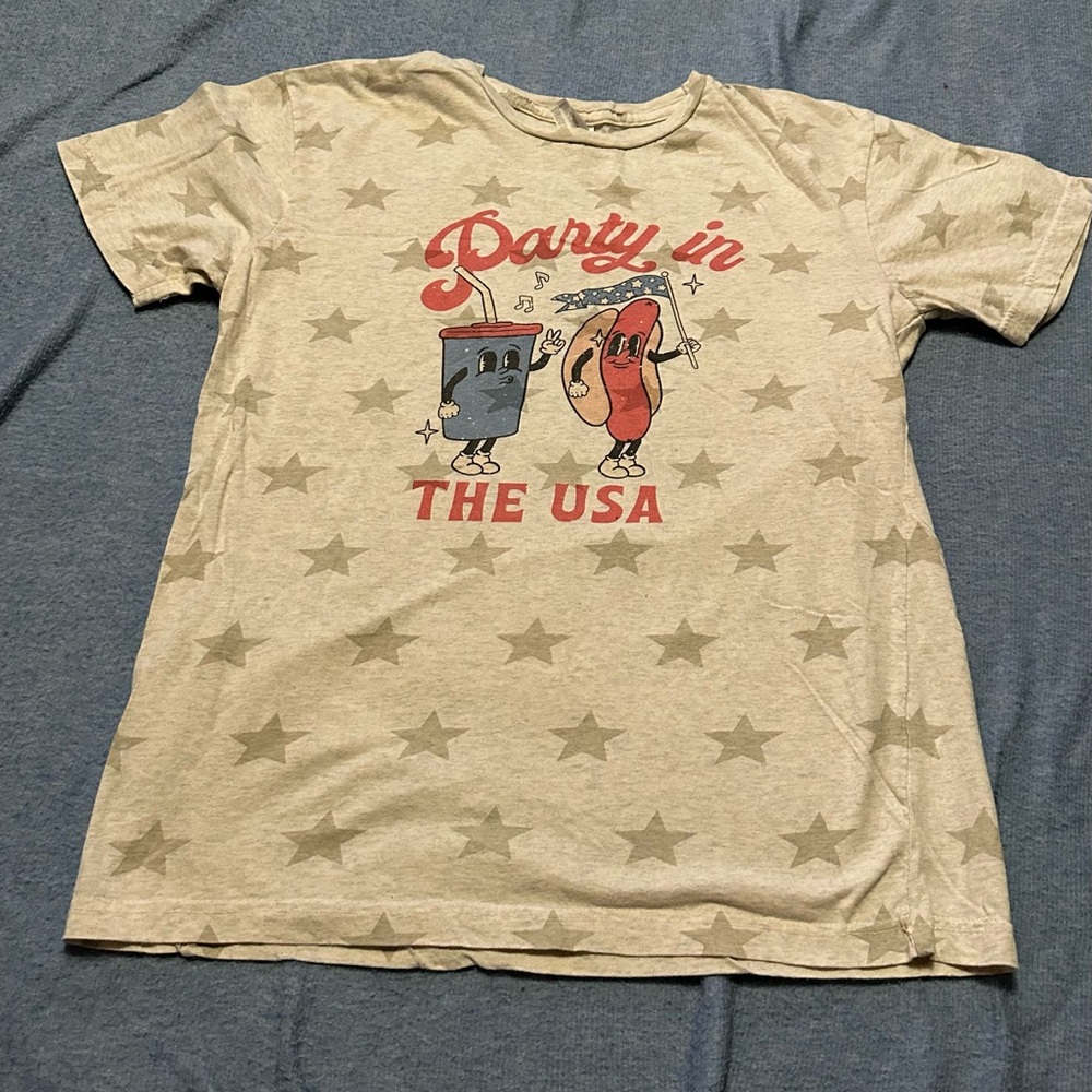 Party in the USA tee